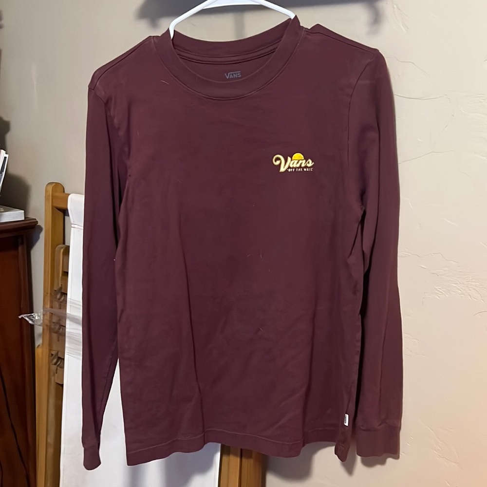 Vans Long Sleeve